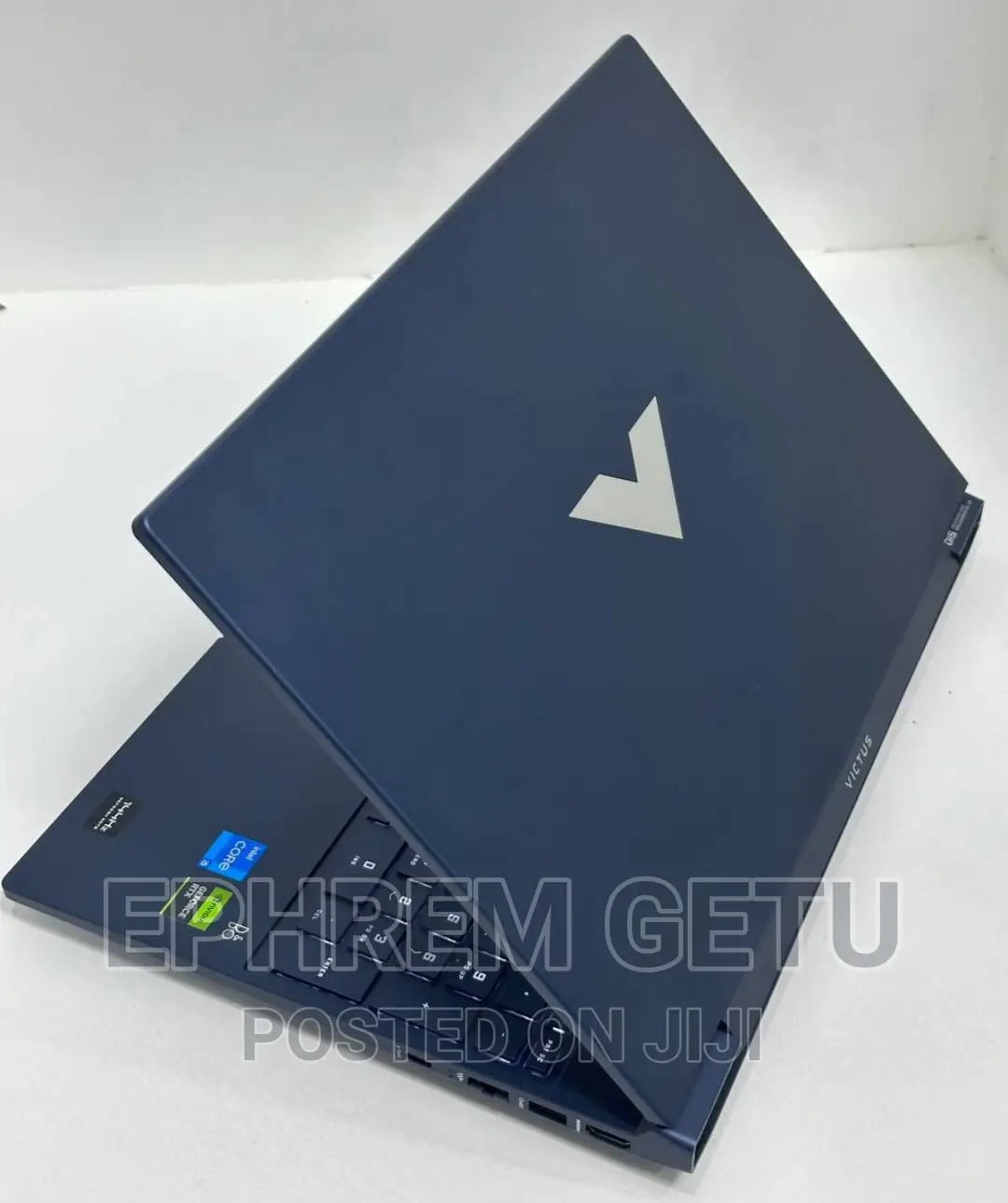 New Laptop HP Victus 16 8GB Intel Core I5 SSD 512GB