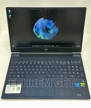 Photo - New Laptop HP Victus 16 8GB Intel Core I5 SSD 512GB