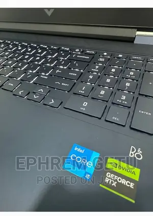 New Laptop HP Victus 16 8GB Intel Core I5 SSD 512GB