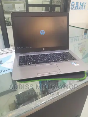 New Laptop HP EliteBook 840 8GB Intel Core I5 HDD 1T