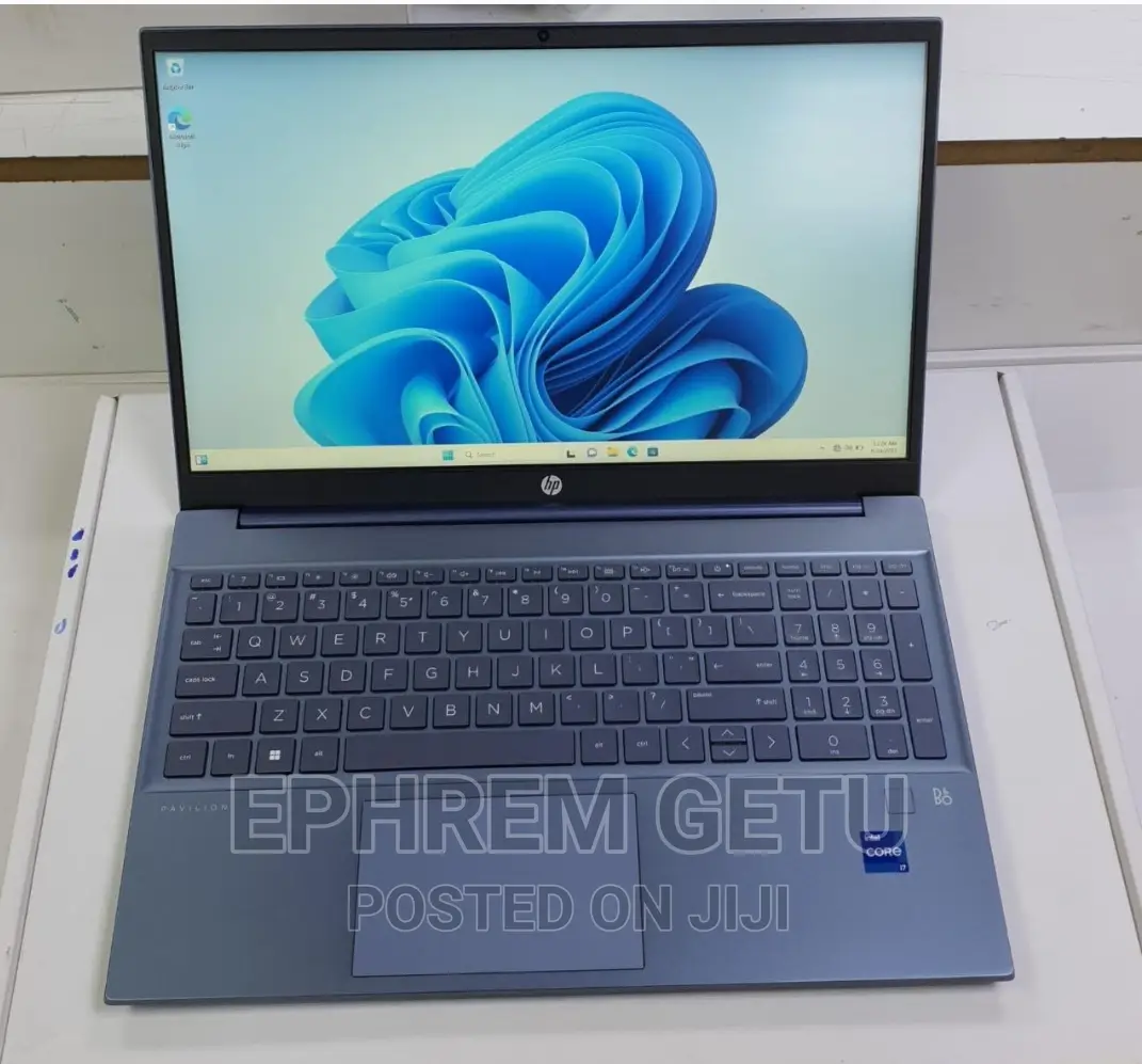New Laptop HP Pavilion 15 16GB Intel Core I7 SSD 1T