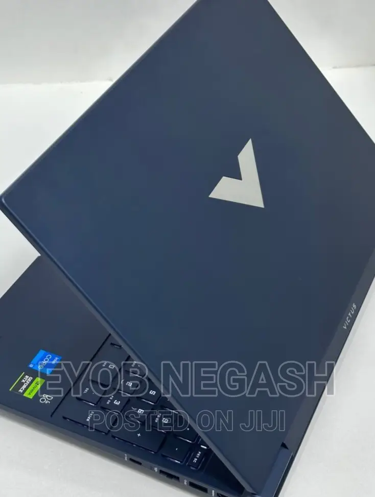 New Laptop HP Victus 16 8GB Intel Core I5 SSD 512GB