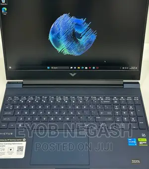 New Laptop HP Victus 16 8GB Intel Core I5 SSD 512GB