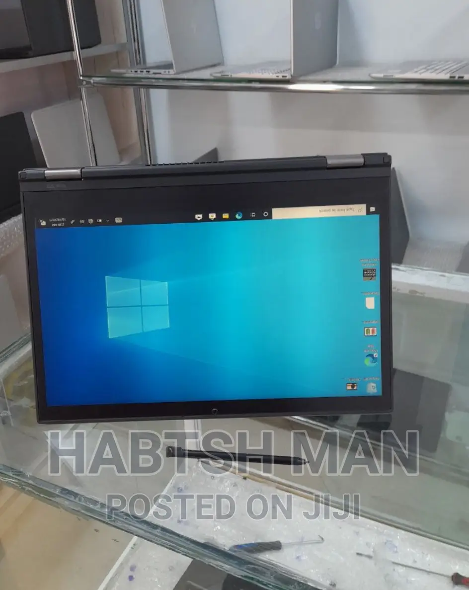 New Laptop Lenovo ThinkPad Yoga 370 16GB Intel Core I7 SSD 512GB