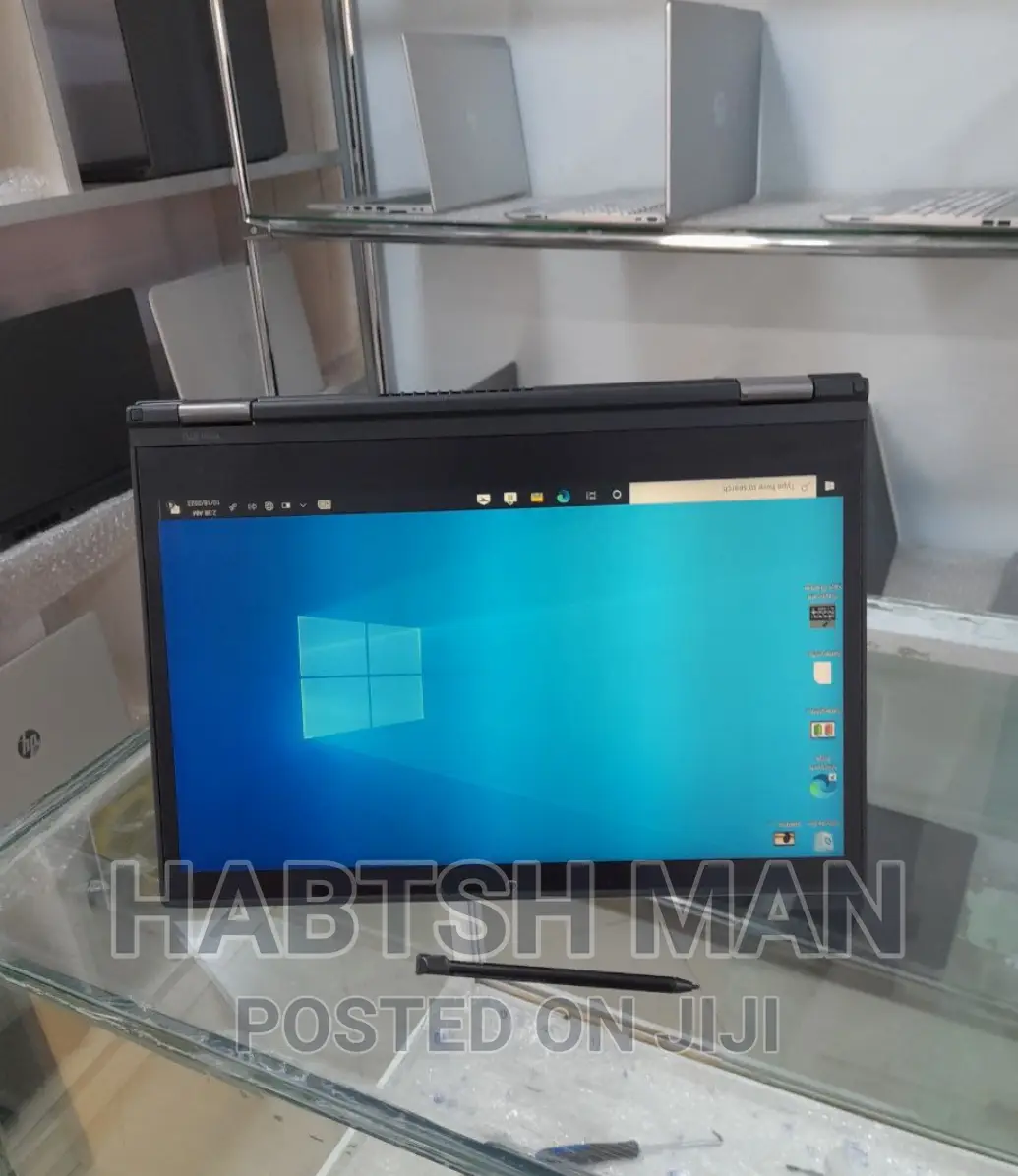 New Laptop Lenovo ThinkPad Yoga 370 16GB Intel Core I7 SSD 512GB