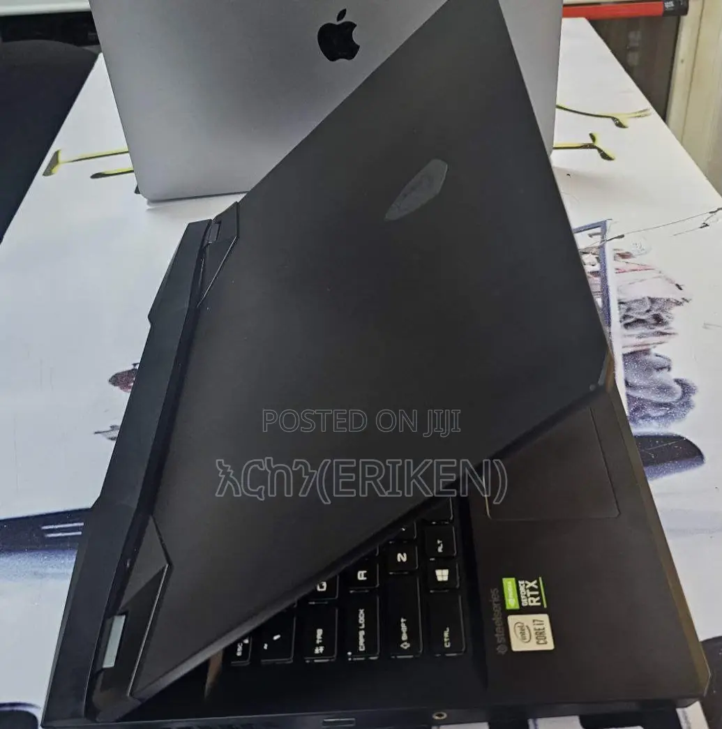 New Laptop MSI GP75 Leopard 16GB Intel Core I7 SSD 1T