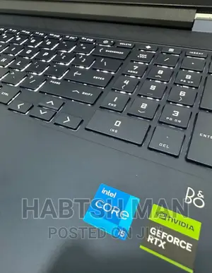 New Laptop HP Victus 16 8GB Intel Core I5 SSD 512GB