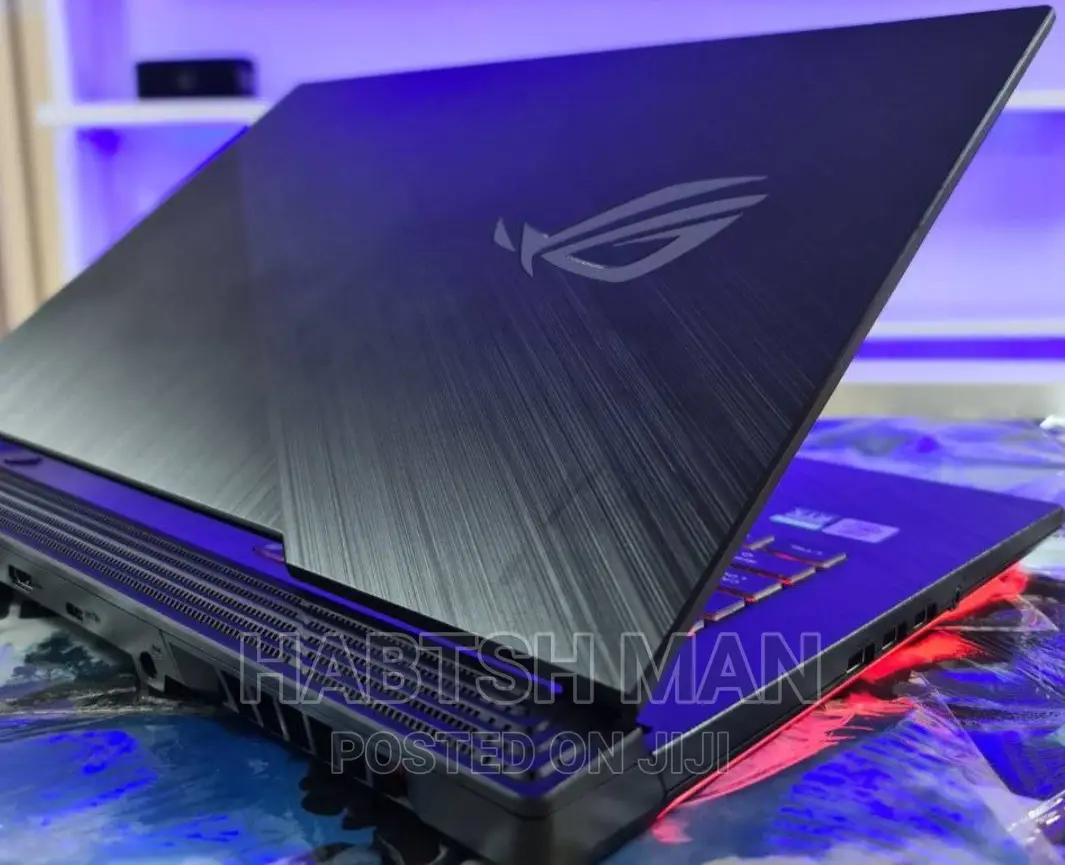 New Laptop Asus ROG Strix G15 16GB Intel Core I7 SSD 512GB