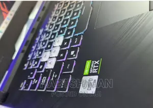 New Laptop Asus ROG Strix G15 16GB Intel Core I7 SSD 512GB