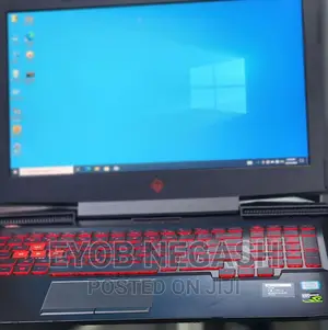 Photo - New Laptop HP Omen X 16GB Intel Core I7 HDD+SSD 1T
