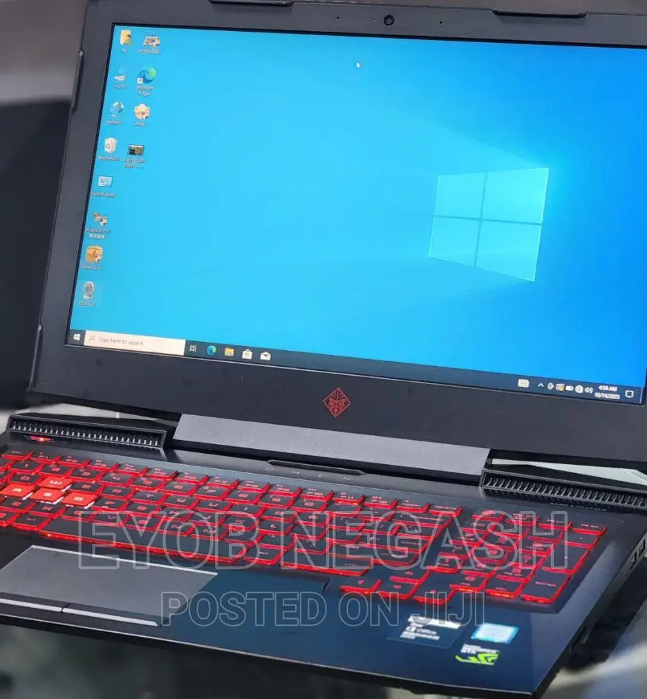 New Laptop HP Omen X 16GB Intel Core I7 HDD+SSD 1T