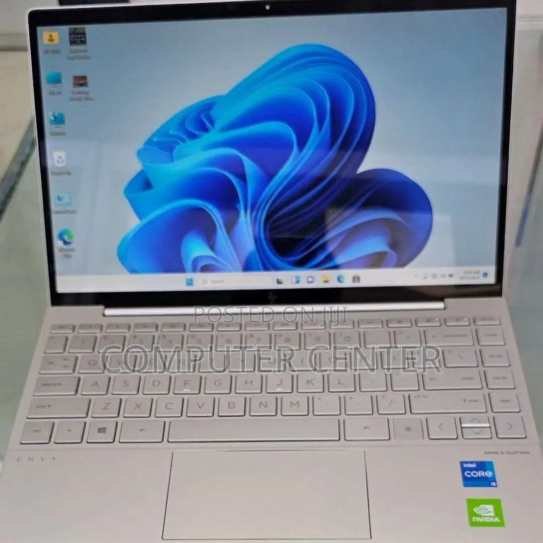 New Laptop HP Envy 14 16GB Intel Core I5 SSD 512GB
