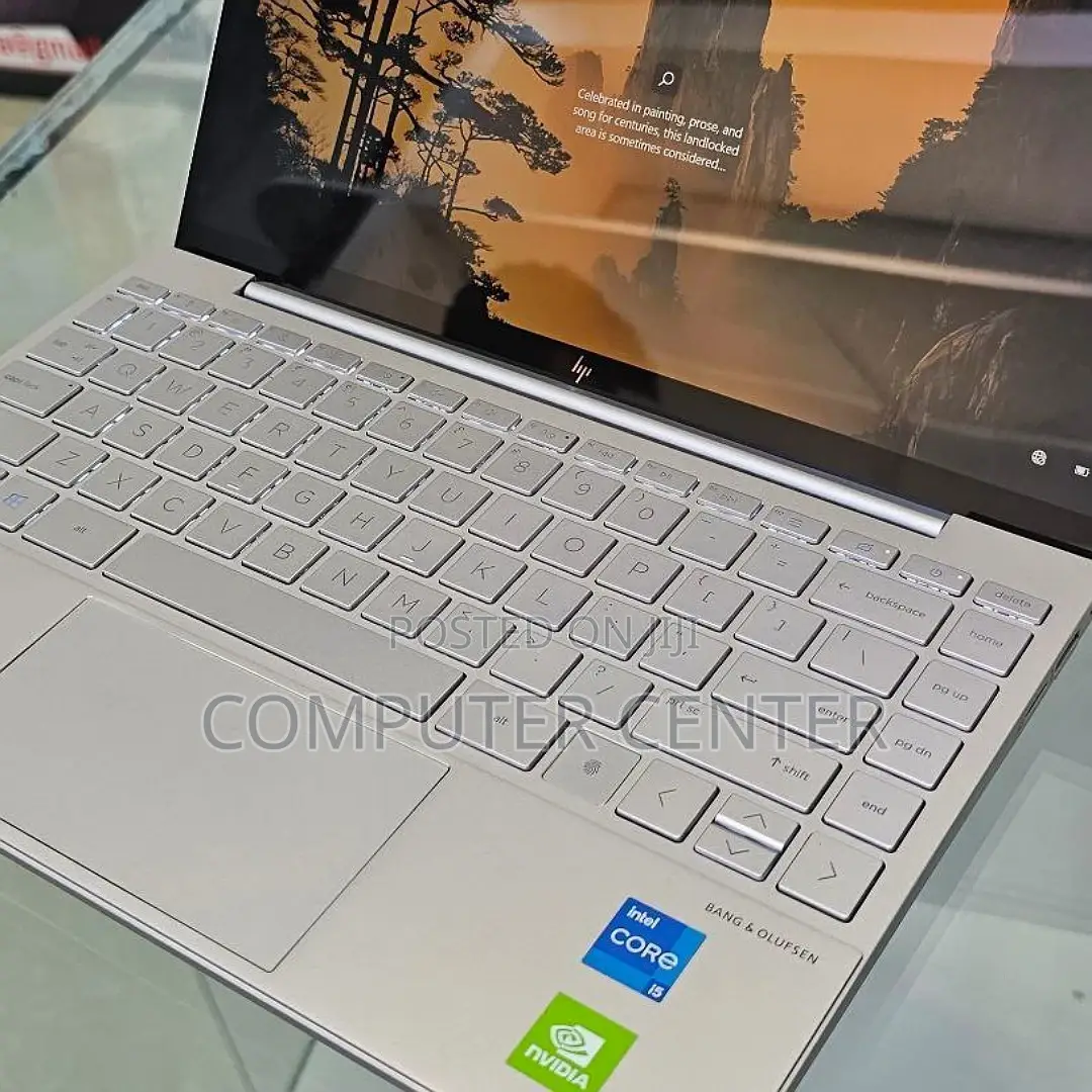 New Laptop HP Envy 14 16GB Intel Core I5 SSD 512GB