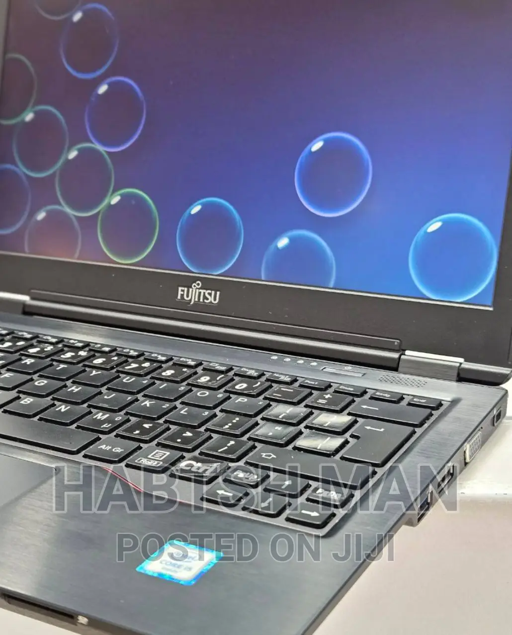 Laptop Fujitsu Amilo Li3710 16GB Intel Core I5 SSD 256GB