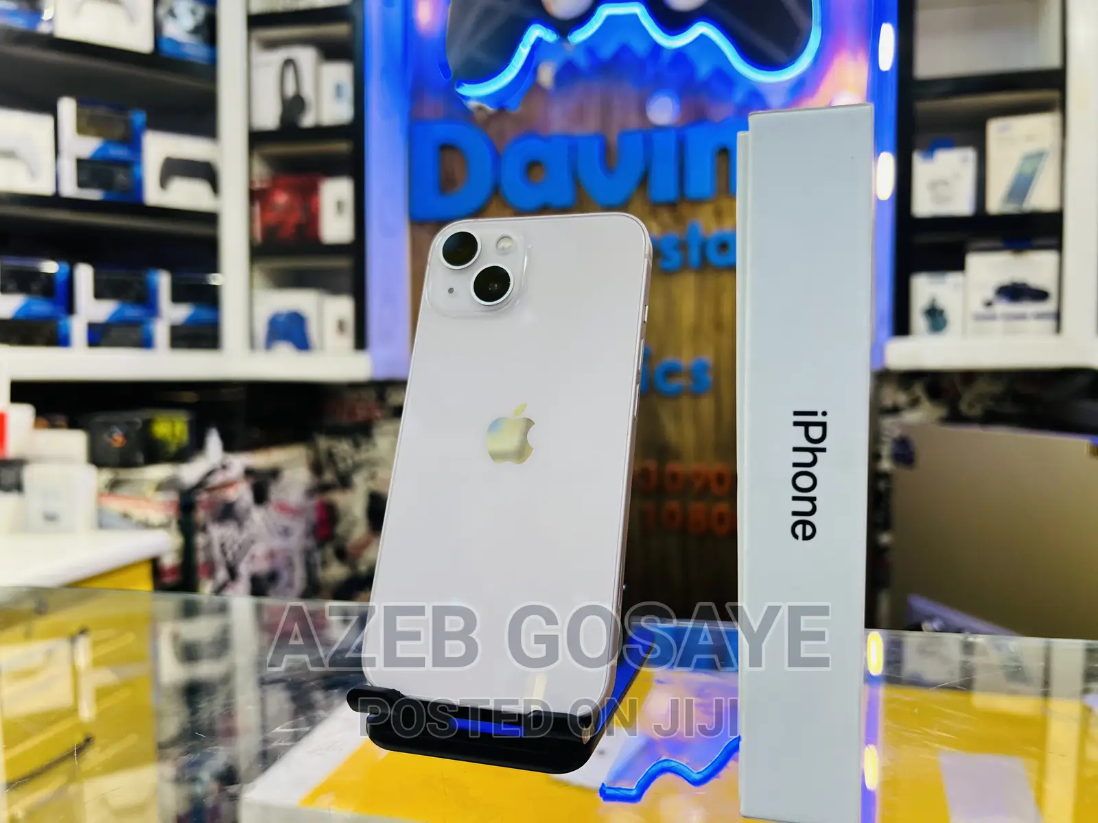 New Apple iPhone 13 128 GB Purple