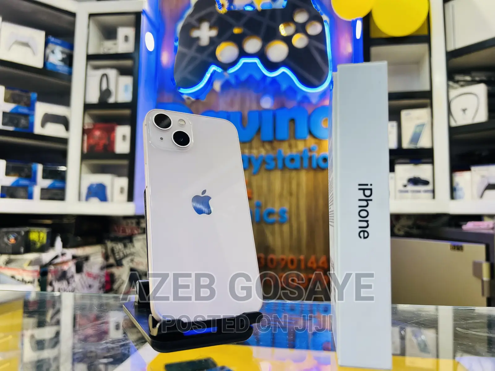 New Apple iPhone 13 128 GB Purple