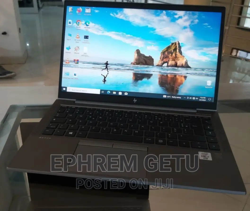 New Laptop HP Zbook Studio G7 16GB Intel Core I7 SSD 512GB