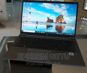 New Laptop HP Zbook Studio G7 16GB Intel Core I7 SSD 512GB