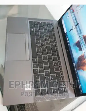 New Laptop HP Zbook Studio G7 16GB Intel Core I7 SSD 512GB