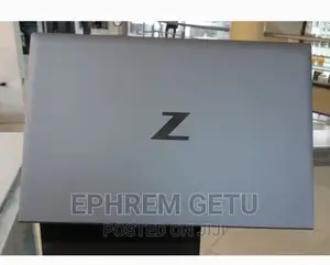 New Laptop HP Zbook Studio G7 16GB Intel Core I7 SSD 512GB