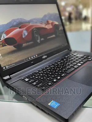 Photo - New Laptop Fujitsu 8GB Intel Core I5 HDD 500GB