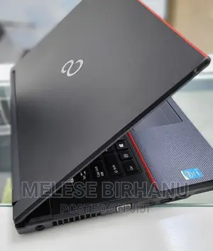 New Laptop Fujitsu 8GB Intel Core I5 HDD 500GB