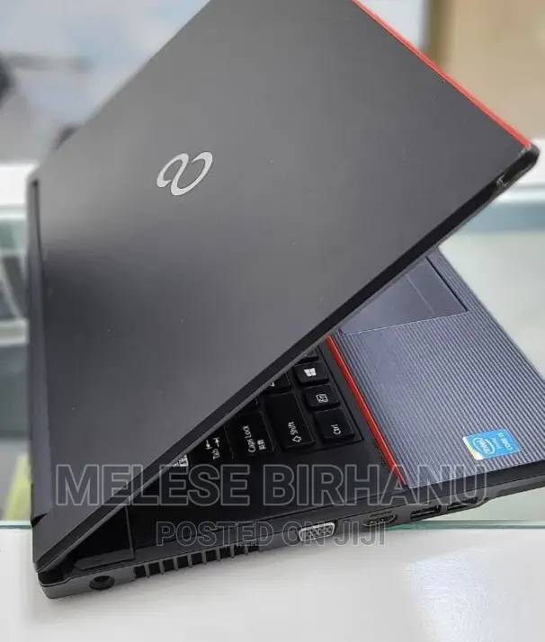 New Laptop Fujitsu 8GB Intel Core I5 HDD 500GB