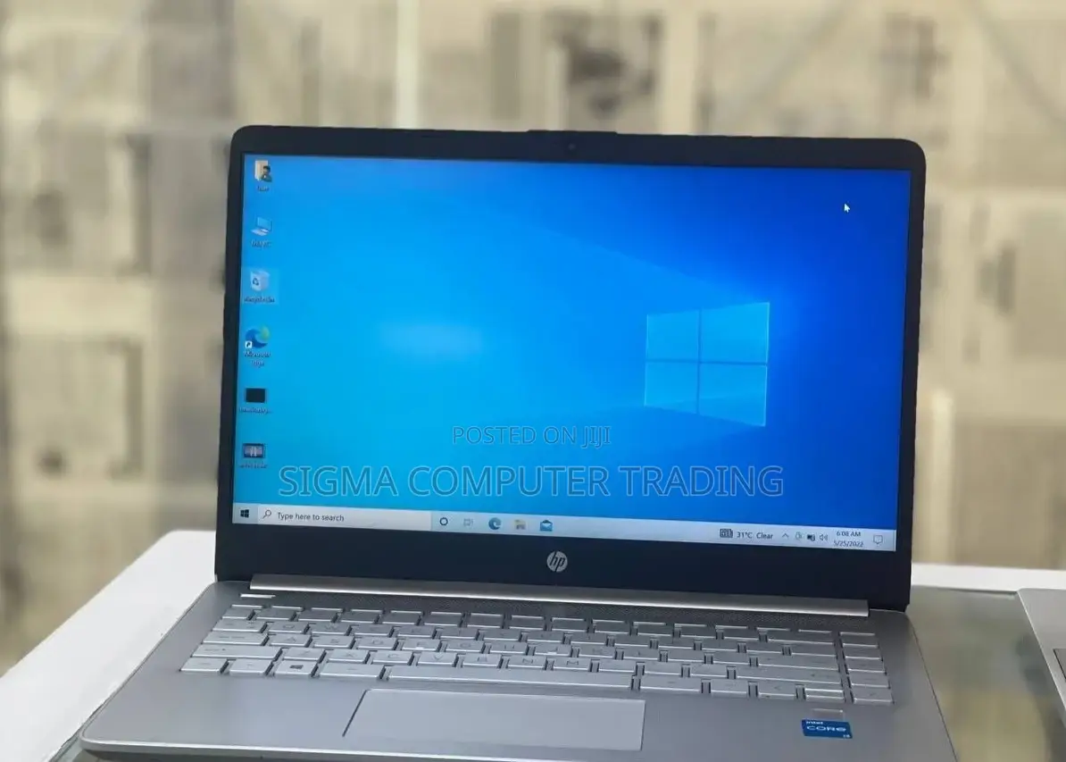 New Laptop HP Stream Notebook 8GB Intel Core I3 SSD 512GB