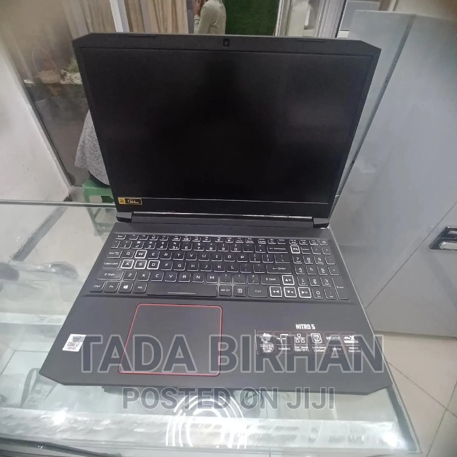 New Laptop Acer NITRO 5 16GB Intel Core I7 SSD 512GB