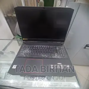 Photo - New Laptop Acer NITRO 5 16GB Intel Core I7 SSD 512GB