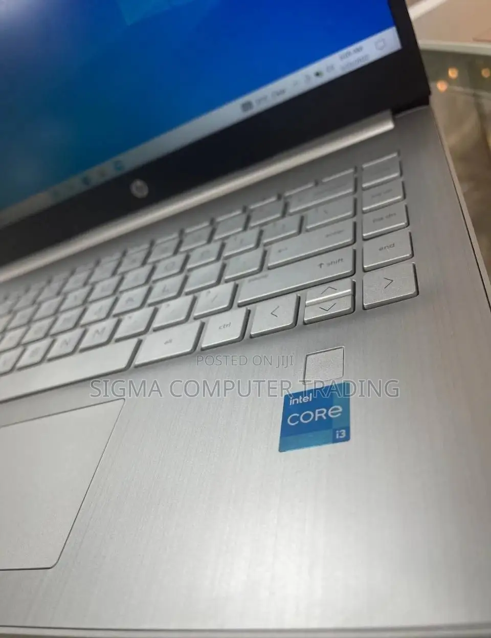 New Laptop HP Stream Notebook 8GB Intel Core I3 SSD 512GB