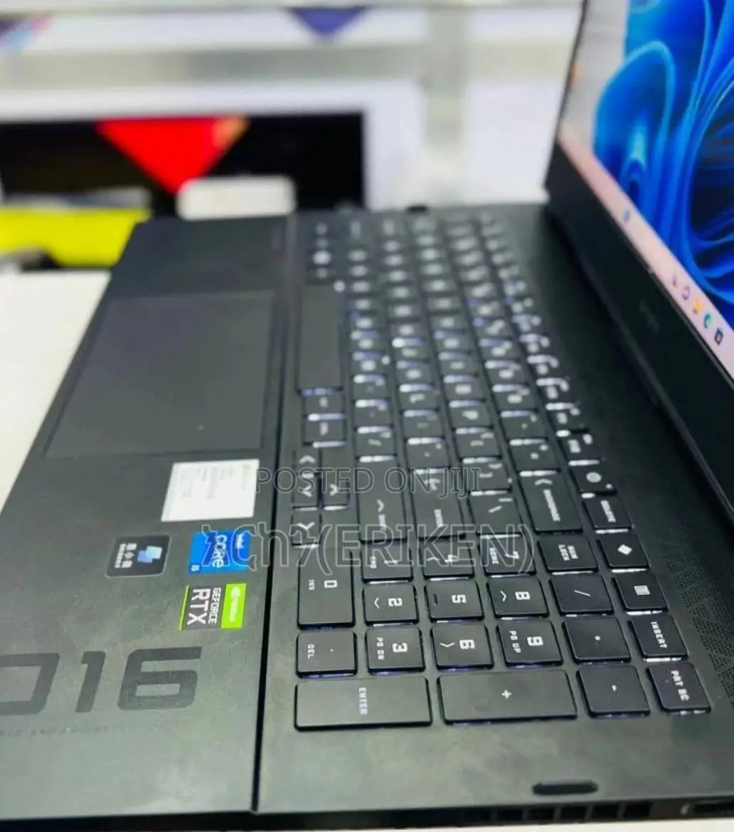 New Laptop Asus ROG Strix G15 16GB Intel Core i5 SSD 512GB