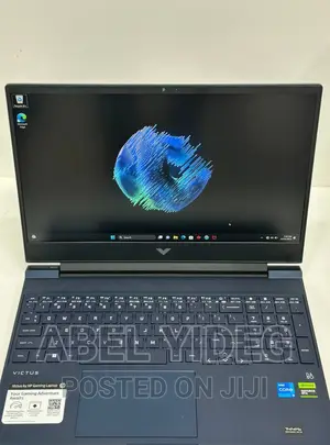 New Laptop HP 8GB Intel Core I5 SSD 512GB