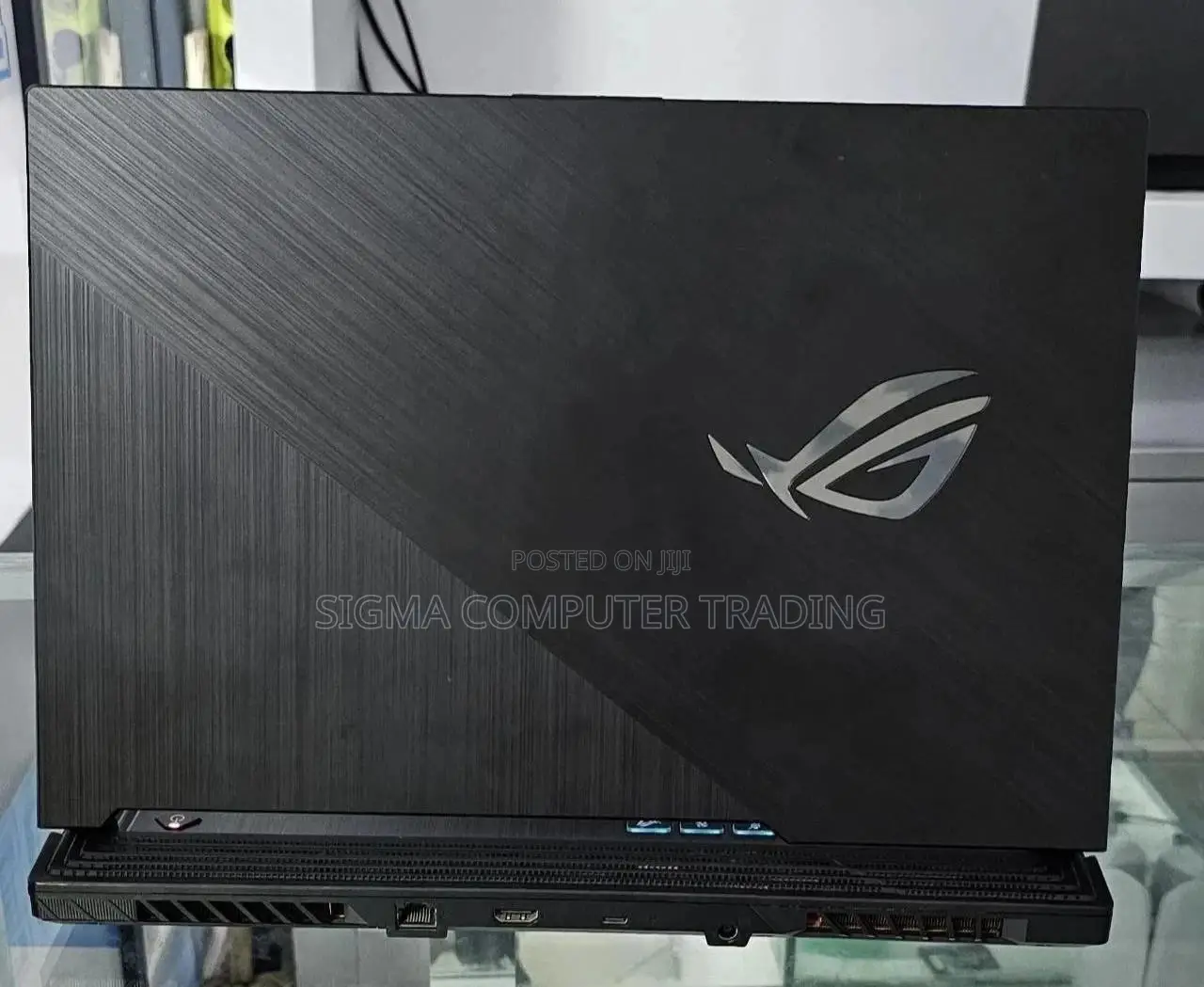 New Laptop Asus ROG Strix G15 16GB Intel Core i7 SSD 1T