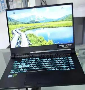 New Laptop Asus ROG Strix G15 16GB Intel Core i7 SSD 1T