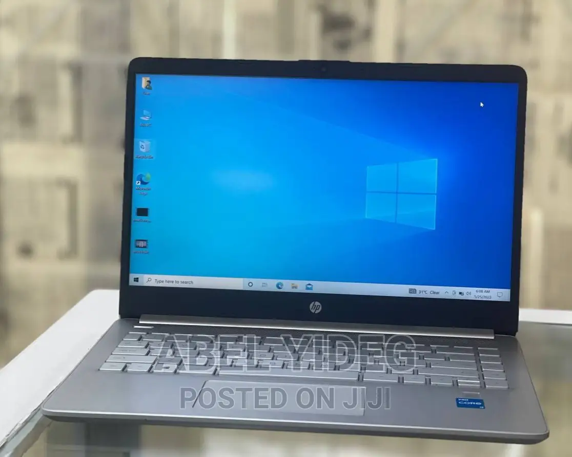 New Laptop HP Stream Notebook 8GB Intel Core I3 SSD 512GB