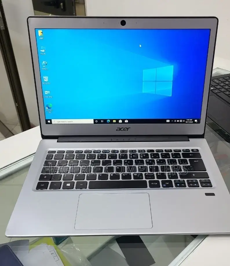 New Laptop Acer Swift 1 4GB Intel Core 2 Quad SSD 128GB