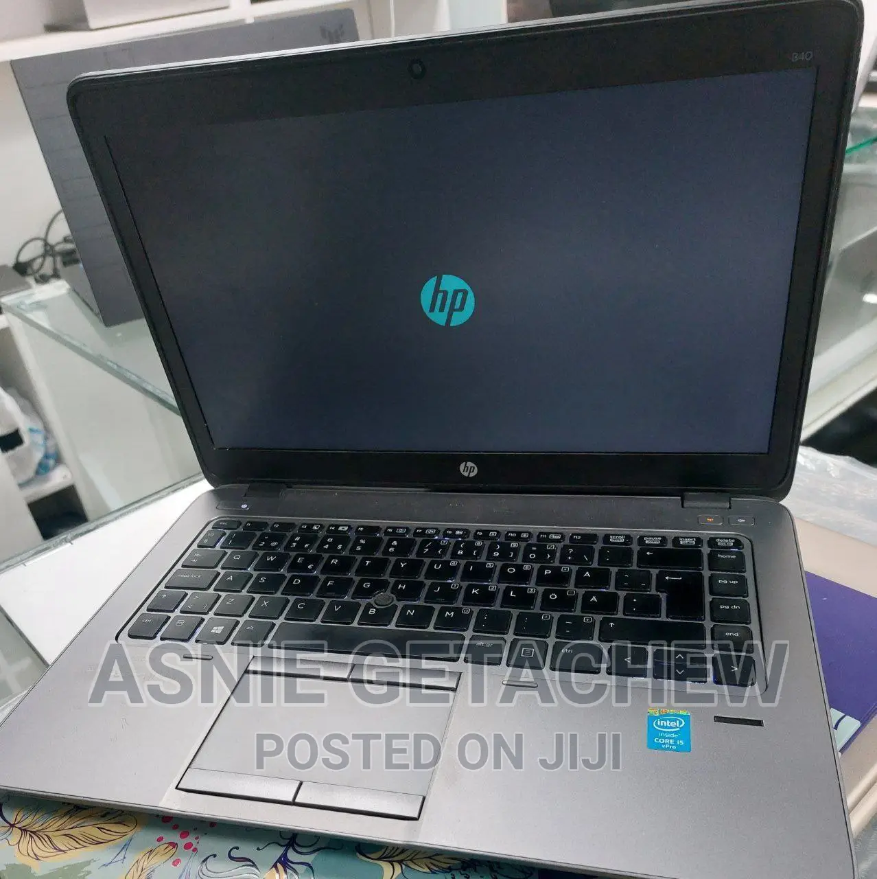 New Laptop HP Pavilion 15 256GB Intel Core I5 HDD 512GB