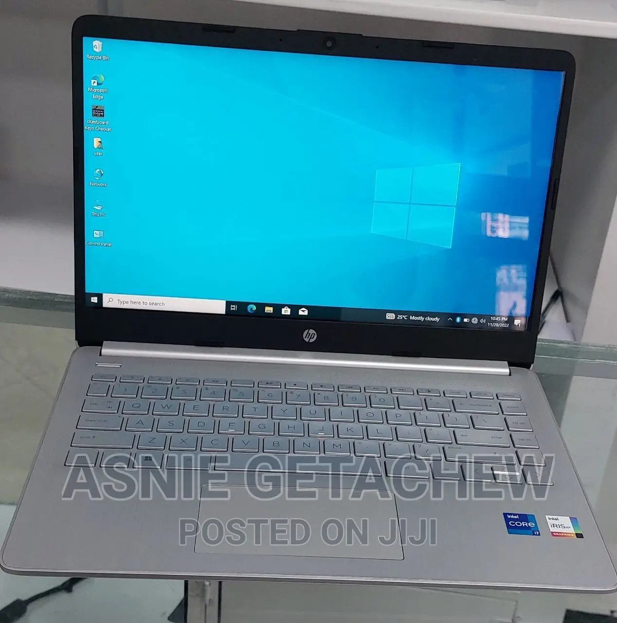 New Laptop HP Pavilion 15 256GB Intel Core I5 HDD 512GB