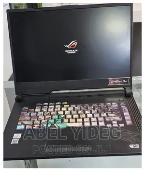 Photo - New Laptop Asus ROG Strix G15 16GB Intel Core I7 SSD 512GB