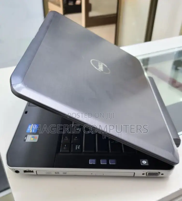 New Laptop Dell Latitude E5420 4GB Intel Core I5 HDD 320GB