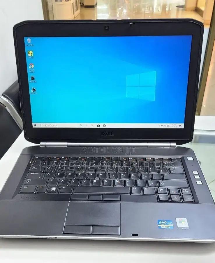New Laptop Dell Latitude E5420 4GB Intel Core I5 HDD 320GB