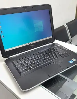 New Laptop Dell Latitude E5420 4GB Intel Core I5 HDD 320GB