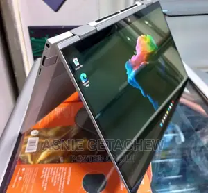 New Laptop HP Envy X360 256GB Intel Core I7 HDD 512GB