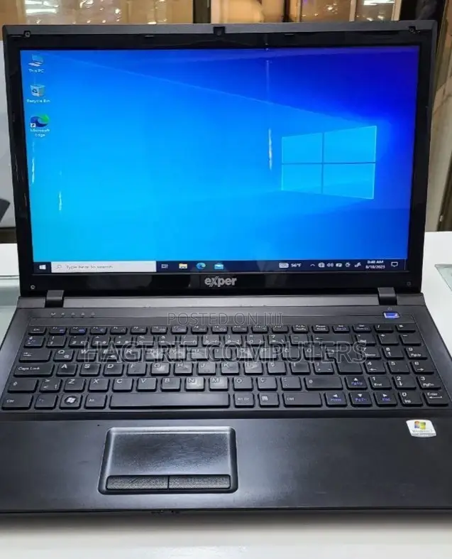New Laptop 4GB Intel Core I3 HDD 250GB