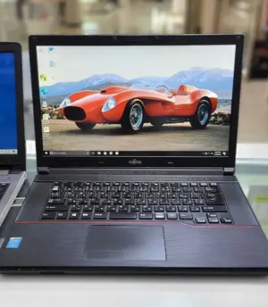 Photo - New Laptop Fujitsu 8GB Intel Core I5 HDD 500GB