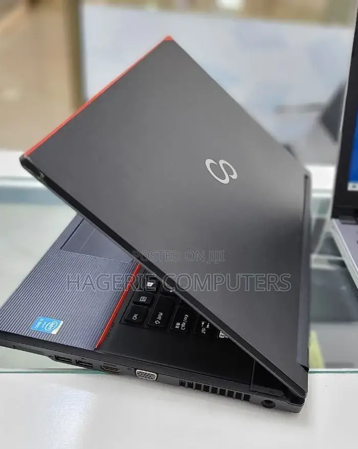 New Laptop Fujitsu 8GB Intel Core I5 HDD 500GB