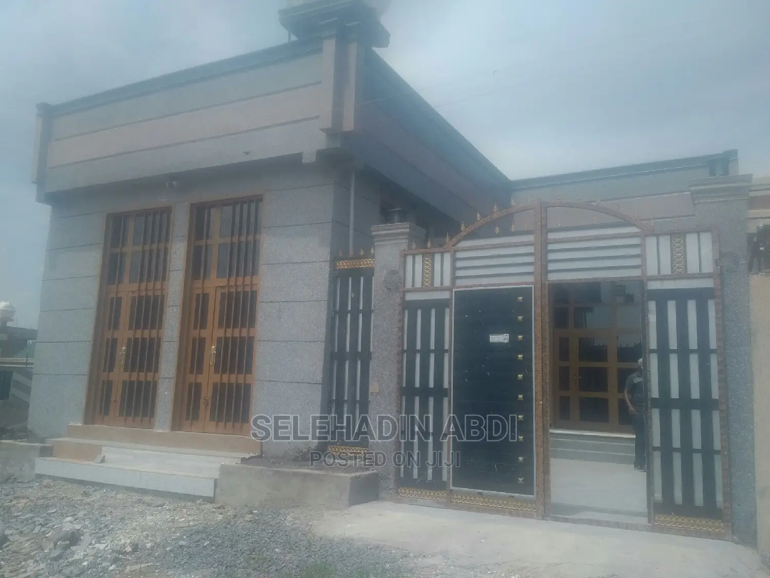 Furnished 3bdrm House in Dukem Home, East Shewa for Sale
