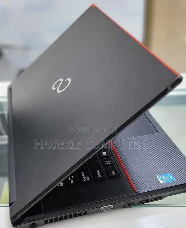 New Laptop Fujitsu 8GB Intel Core I5 HDD 500GB