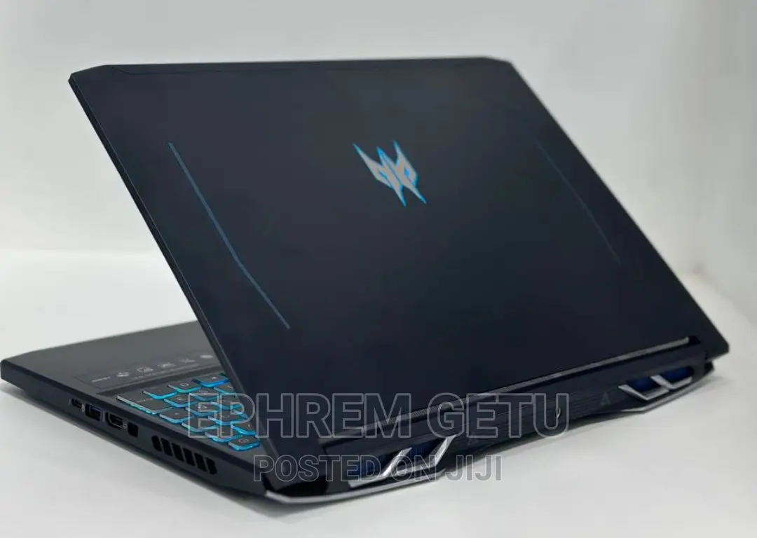 New Laptop Acer Predator Helios 300 16GB Intel Core I7 SSD 1T